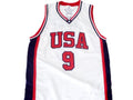 Vince Carter Jersey #9 Team USA BasketBall White