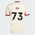 Liverpool 2025-26 RIO 73 Away Jersey – Cream