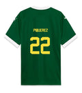 Palmeiras PIQUEREZ 22 Home 2025-26 Jersey – Green