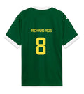 Palmeiras RICHARD RIOS 8 Home 2025-26 Jersey – Green