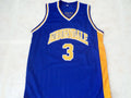 Tracy McGrady Jersey #3 Auburndale High School New Basketball Blue